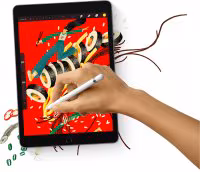 Imagen de Apple iPad 4G LTE 256 GB 25,9 cm (10.2``) 3 GB Wi-Fi 5 (802.11ac) iPadOS 15 Plata