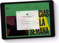 Imagen de Apple iPad 4G LTE 256 GB 25,9 cm (10.2``) 3 GB Wi-Fi 5 (802.11ac) iPadOS 15 Plata