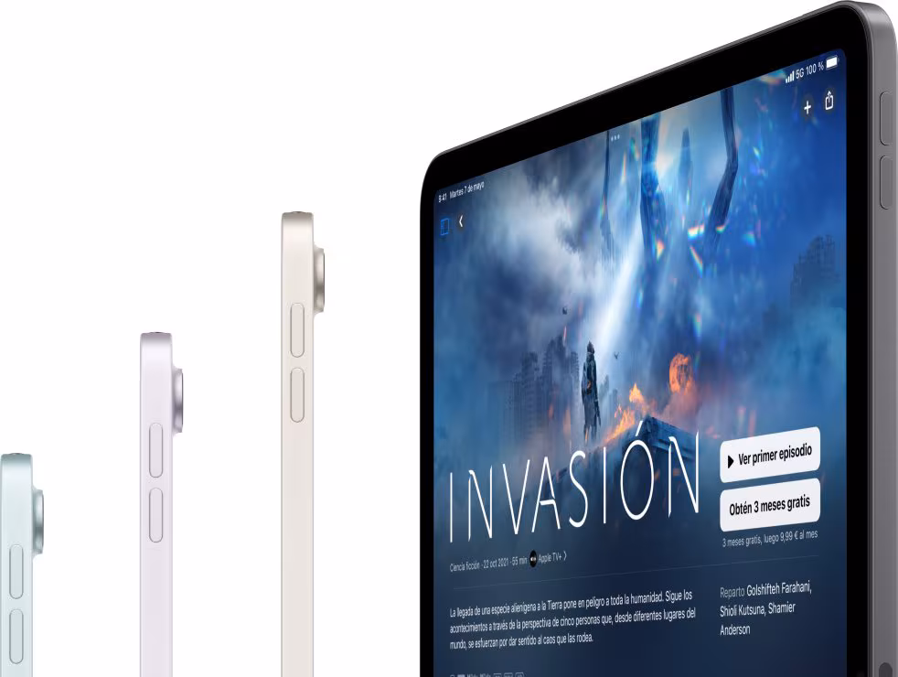 Imagen de Apple iPad Air M2 11
