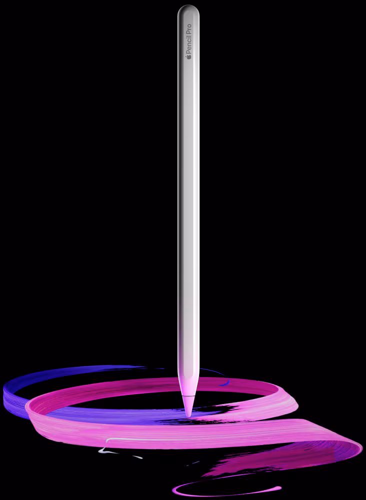 Imagen de Apple iPad Pro Apple M 2 TB 27,9 cm (11``) 16 GB Wi-Fi 6E (802.11ax) iPadOS 17 Plata