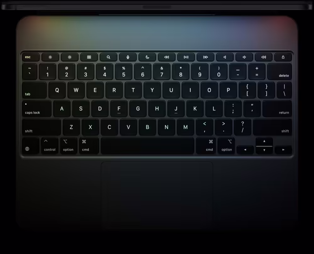 Imagen de Apple iPad Pro Apple M 512 GB 27,9 cm (11``) 12 GB Wi-Fi 7 (802.11be) iPadOS 26 Negro