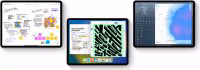 Imagen de Apple iPad Pro 12.9`` 8Gb 256Gb WiFi BT Gris (MNXR3TY/A)
