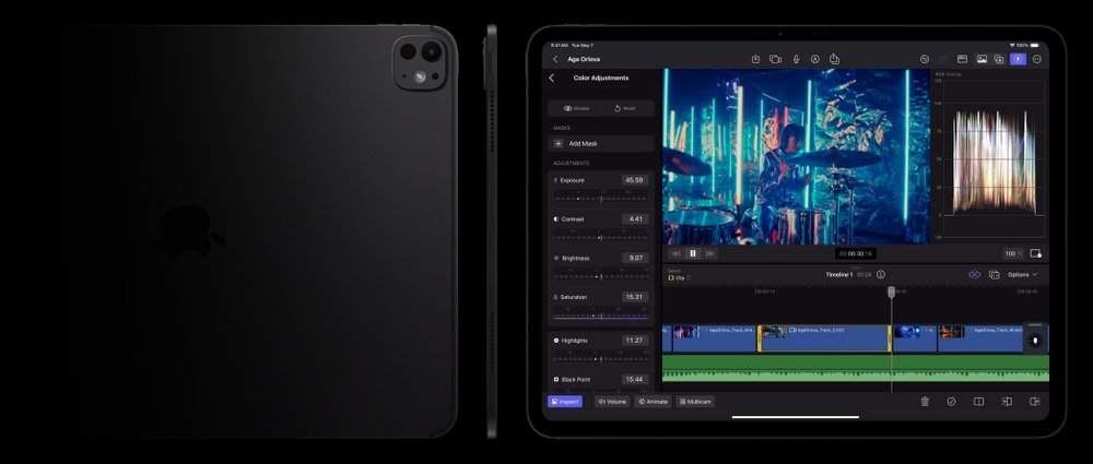 Imagen de Apple iPad Pro 13