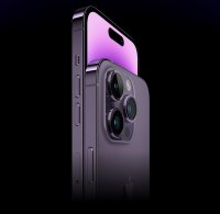 Apple iPhone 14 Pro (128 GB) - Negro espacial