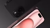 Imagen de Apple iPhone 15 5G 128Gb Rosa Smartphone