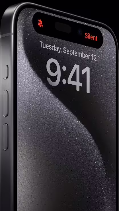 Imagen de Apple iPhone 15 Pro 6.1