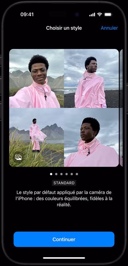 Imagen de Apple iPhone 16 Pro 5G 1TB Arena Smartphone