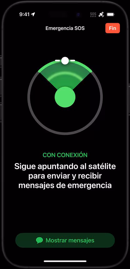 Imagen de Apple Iphone 16 Pro 256GB Black Titanium (MYNH3AL/A)