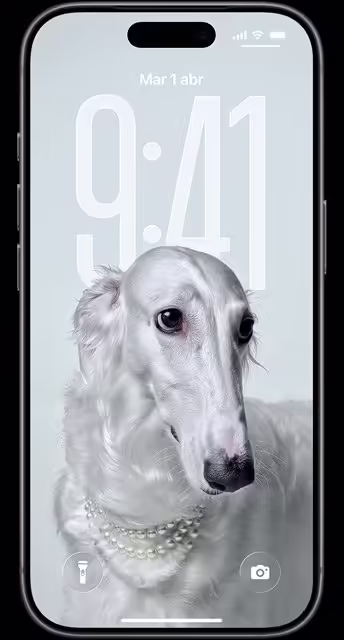 Imagen de Apple iphone 17 pro 6.3