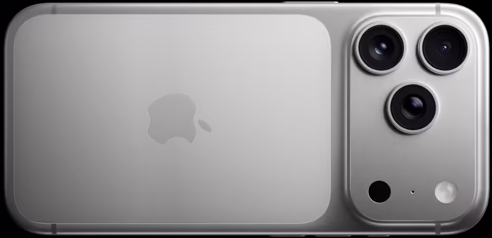 Imagen de Apple iPhone 17 Pro 5G 512Gb Naranja Smartphone