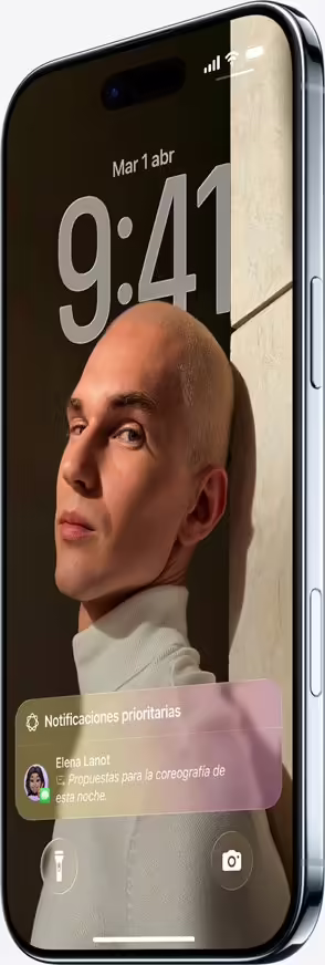 Imagen de Apple iPhone Air 6.5`` 256Gb WiFi 5G Azul (MG2P4QL/A)