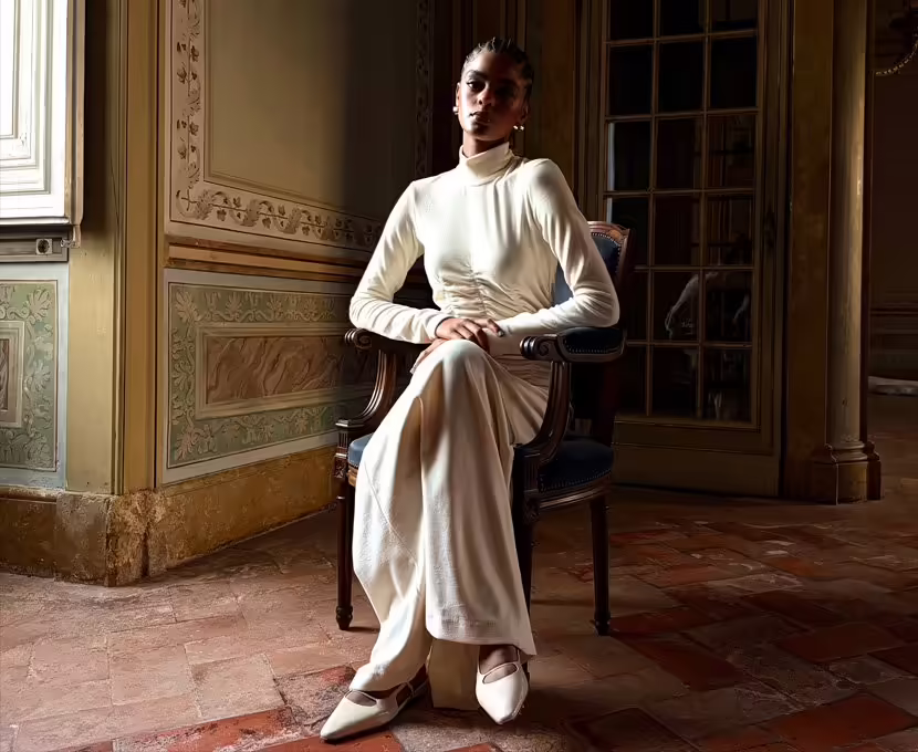 Imagen de Apple iPhone Air 5G 512Gb Blanco Smartphone