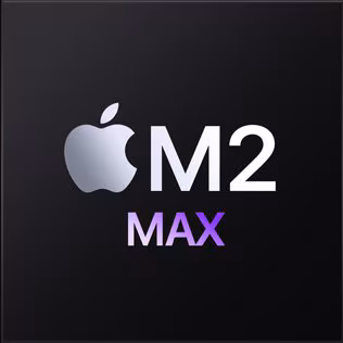 Imagen de Apple Mac Studio Chip M2 Max con CPU de 12 Nucleos GPU de 30 Nucleos y Neural Engine de 16 Nucleos 32GB de memoria unificada 512GB SSD Frontal: dos puertos USB-C y ranura para tarjetas SDXC Parte trasera: cuatro puertos Thunderbolt 4, dos puertos USB-A, puerto HDMI, puerto Ethernet de 10 Gb y toma para auriculares de 3,5 mm