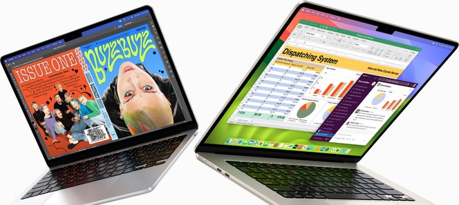 Imagen de Apple MacBook Air 15.3