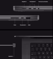 Imagen de Apple macbook pro 16.2