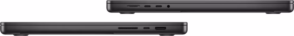 Imagen de Apple MacBook Pro Portátil 41,1 cm (16.2``) Apple M M3 Pro 18 GB 512 GB SSD Wi-Fi 6E (802.11ax) macOS Sonoma Plata