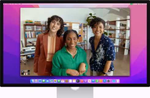 Imagen de Apple Studio Display 68,6 cm (27``) 5120 x 2880 Pixeles 5K Ultra HD Plata