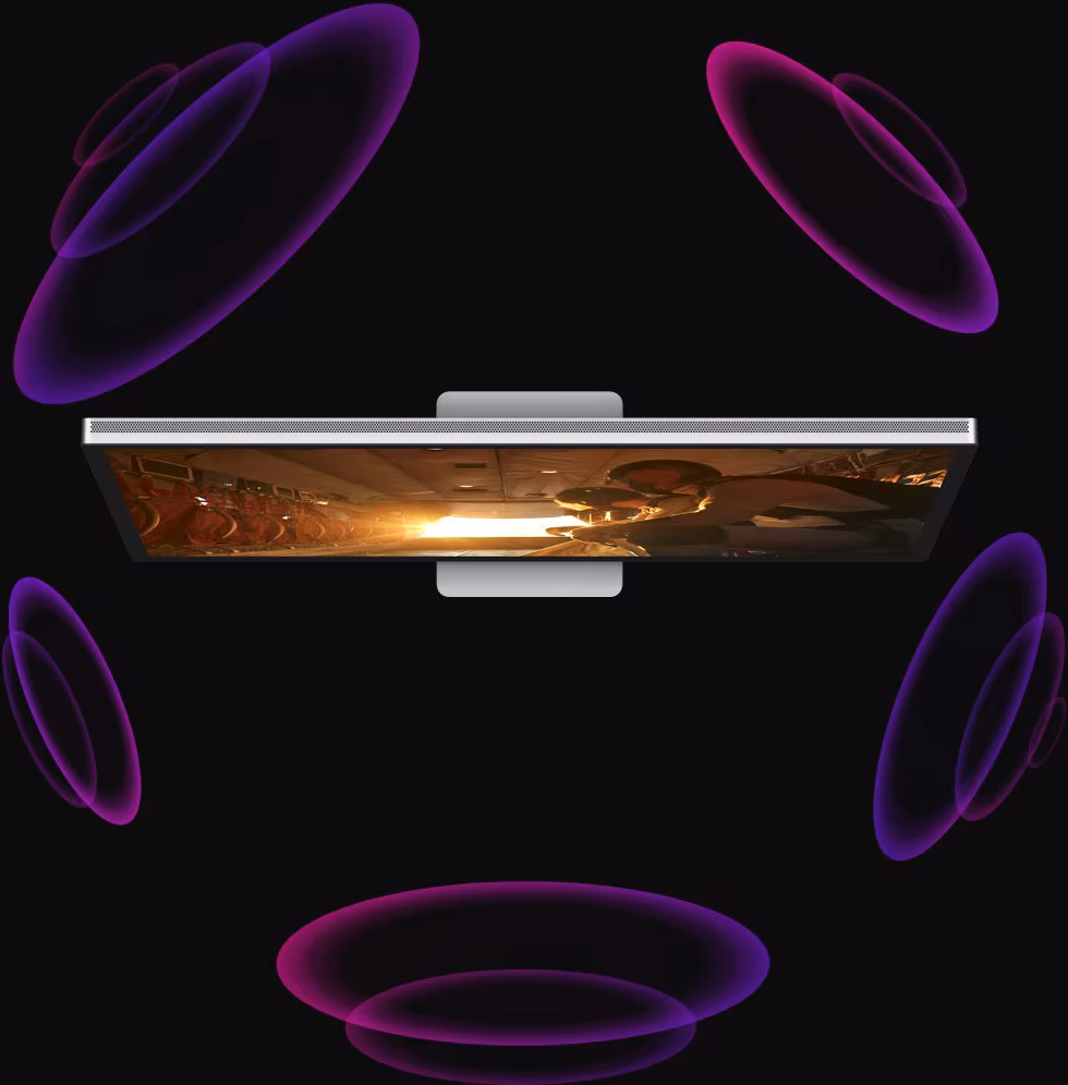 Imagen de Apple Studio Display 68,6 cm (27``) 5120 x 2880 Pixeles 5K Ultra HD Plata