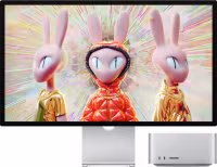 Imagen de Apple Studio Display 68,6 cm (27``) 5120 x 2880 Pixeles 5K Ultra HD Plata