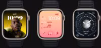 Imagen de Apple Watch Series 8 OLED 45 mm 4G Rojo GPS (satélite)