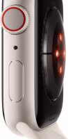 Imagen de Apple Watch Series 8 OLED 45 mm 4G Rojo GPS (satélite)