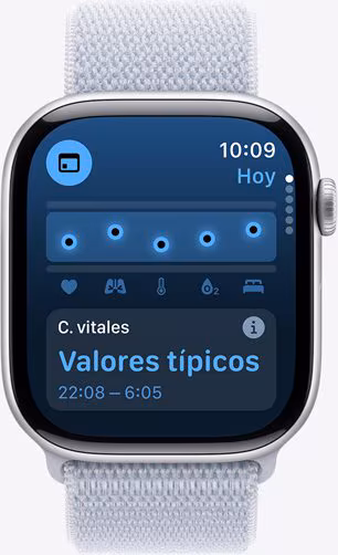Imagen de Apple Watch Ultra 2 GPS + Cellular Caja titanio negro 49mm Correa Ocean Negra