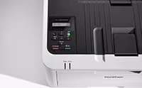 Imagen de BROTHER LED Color A4 WiFi Dúplex Blanca (HL-L3240CDW)