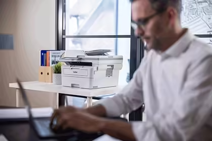 Imagen de BROTHER MULTIFUNCION LASER MONOCROMO MFC-L2980DW A4 TONER TN2510 / TAMBOR DR2510