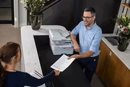 Imagen de BROTHER MULTIFUNCION LASER MONOCROMO MFC-L2980DW A4 TONER TN2510 / TAMBOR DR2510