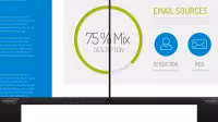 Imagen de Philips monitor 23.8