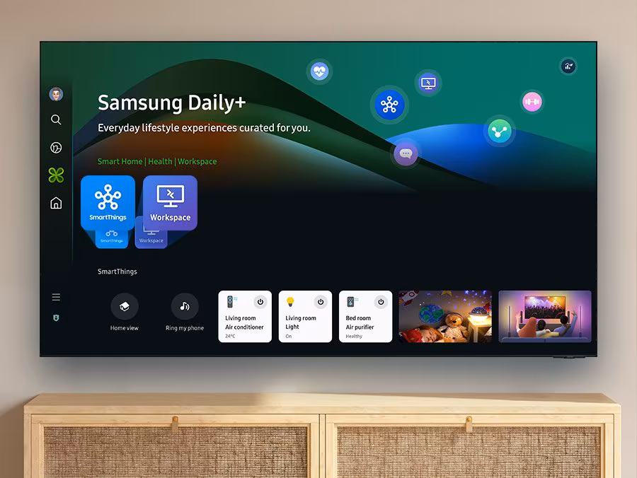Imagen de Samsung Televisor 50