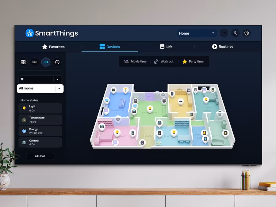 Imagen de Samsung Televisor 50