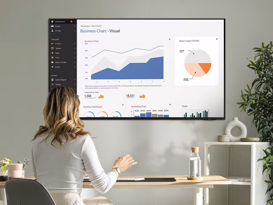 Imagen de Samsung Televisor 50