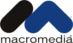 Logo de Macromedia