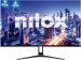 Monitor NILOX 22`` LED FHD VGA HDMI Negro (NXM22FHD01) | (2)