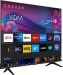 TV Hisense 43`` DLED UHD 4K Smart TV WiFi Negro (43A6BG) | (6)