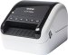 Impresora Etiquetas Brother USB/LAN/WiFi/BT(QL-1110NWB) | (2)