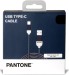 Cable PANTONE Usb-A a Usb-C Azul Oscuro (PT-TC001-5N) | (2)