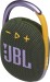 JBL CLIP 4 ALTAVOZ BLUETOOTH Portátil Verde | (3)