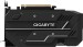 Gigabyte Tarjeta grafica GeForce RTX2060 D6 6GB GDDR6 192Bit Resolucion 768 | GV-N2060D6-6GD | (5)