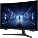 Samsung Monitor 32` Odyssey G5 Gaming Curvo 1000R 2560x1440 WQHD 144Hz VA 1 | LC32G55TQBUXEN | (3)