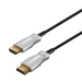 Imagen de Cable AISENS HDMI V2.0 AOC A/M-A/M Negro 30m(A148-0379) | (1)