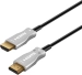Imagen de Cable AISENS HDMI V2.0 AOC A/M-A/M Negro 50m(A148-0380) | (1)