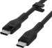 Imagen de Cable BELKIN Cable USB-C a USB-C FLEX 3m(CAB009BT3MBK) | (4)