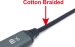 Imagen de Cable EQUIP Usb-C/M a DisplayPort1.4/M 1m (EQ133421) | (4)