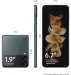 Imagen de Smartphone Samsung Z Flip3 6.7`` 8Gb 128Gb 5G Verde | (2)