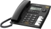 Teléfono Fijo Alcatel Compacto T56 Negro (ATLE1413731) | 3700601413731 | (1)