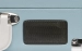 Imagen de Tocadiscos DENVER USB con altavoz Azul (VPL-120BLUE) | (2)