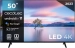 TV CECOTEC A1 ALU10050 50`` LED 4K UHD Smart TV (02561) | 8435484025614 | (1)
