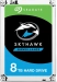 Disco Seagate Skyhawk 3.5`` 8Tb SATA3 256Mb(ST8000VX004) | 0763649125052 | (1)